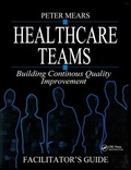 Cover: Healthcare Teams Manual - CRC Press