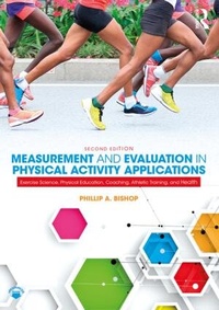 Enlarge image Cover: Measurement and Evaluation in Physical Activity Applications - Routledge