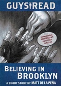 Cover: Guys Read: Believing in Brooklyn - HarperCollins