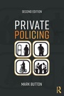 Cover: Private Policing - Routledge
