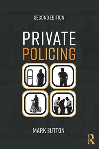 Abbildung von: Private Policing - Routledge