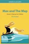 Cover: Max and the Map - Stergiou Limited