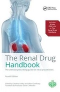 Cover: The Renal Drug Handbook - CRC Press