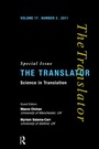 Cover: Science in Translation - Routledge