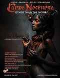 Cover: Carpe Nocturne Magazine Fall 2017 - Visual Adjectives,