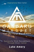 Cover: Ganbaru Mindset: Do Your Best - Distributed By Ingram Spark