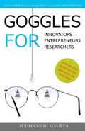 Cover: Goggles for Innovators, Entrepreneurs, Researchers - White Falcon Publishing Platform