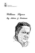 Cover: William Styron - The Popular Press