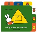 Cover: Miffy spielt Verstecken - Diogenes