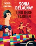 Cover: Sonia Delaunay und ihre Farben - Diogenes