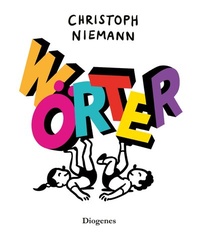 Abbildung von: Wörter - Diogenes