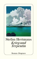Cover: Krieg und Terpentin - Diogenes