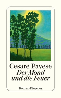 Enlarge image Cover: Der Mond und die Feuer - Diogenes