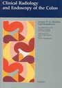 Cover: Clinical Radiology and Endoscopy of the Colon - Thieme