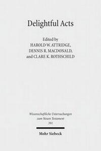 Abbildung von: Delightful Acts - Mohr Siebeck