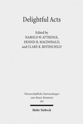 Cover: Delightful Acts - Mohr Siebeck