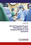 Bild: Occult hypoperfusion following cardiac surgery:Markers and outcome - LAP Lambert Academic Publishing