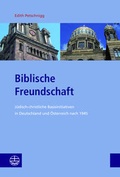 Cover: Biblische Freundschaft - Evangelische Verlagsanstalt