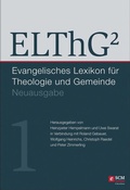 Cover: ELThG&sup2; - Band 1 - R.Brockhaus