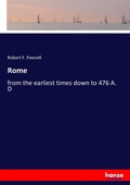 Cover: Rome - Hansebooks