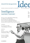 Cover: Zeitschrift f&uuml;r Ideengeschichte Heft XI/4 Winter 2017 - C.H.BECK