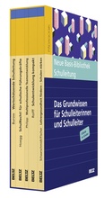 Cover: Neue Basis-Bibliothek Schulleitung - Beltz Verlagsgruppe GmbH & Co. KG