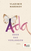 Cover: Ada oder Das Verlangen - Rowohlt
