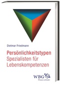 Cover: Pers&ouml;nlichkeitstypen - wbg Academic in Herder