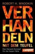 Cover: Verhandeln mit dem Teufel - Campus