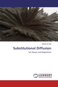Cover: Substitutional Diffusion - LAP Lambert Academic Publishing