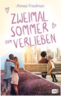 Cover: Zweimal Sommer zum Verlieben - cbt