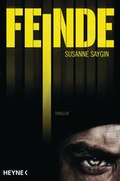 Cover: Feinde - Heyne