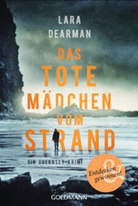 Enlarge image Cover: Das tote Mädchen vom Strand - Goldmann
