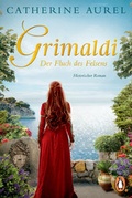Cover: GRIMALDI Der Fluch des Felsens - Penguin Verlag