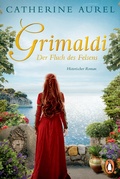 Cover: GRIMALDI Der Fluch des Felsens - Penguin