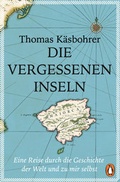 Cover: Die vergessenen Inseln - Penguin Verlag