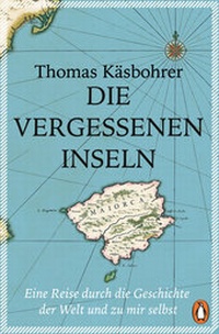 Abbildung von: Die vergessenen Inseln - Penguin Verlag