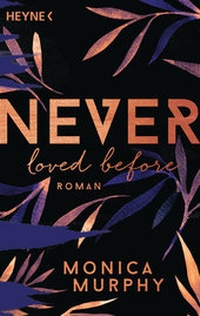 Abbildung von: Never Loved Before - Heyne