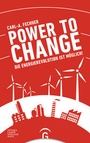 Cover: Power to change - Gütersloher Verlagshaus