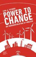 Cover: Power to change - G&uuml;tersloher Verlagshaus