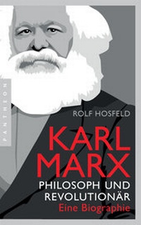 Abbildung von: Karl Marx - Pantheon Verlag