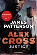 Cover: Justice - Alex Cross 22 - Blanvalet