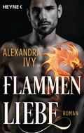 Cover: Flammenliebe - Heyne