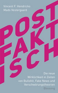 Enlarge image Cover: Postfaktisch - Blessing