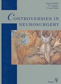 Cover: Controversies in Neurosurgery - Thieme Publishers
