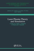 Cover: Laser Plasma Theory and Simulation - CRC Press