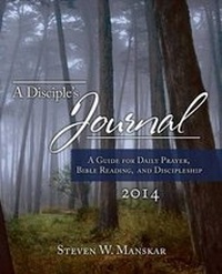 Enlarge image Cover: A Disciple's Journal 2014 - Discipleship Resources