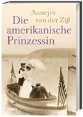 Cover: Die amerikanische Prinzessin - Theiss in Herder