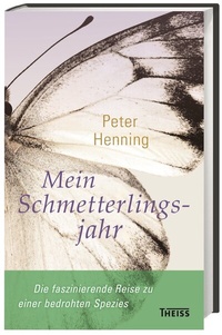 Abbildung von: Mein Schmetterlingsjahr - Theiss in Herder
