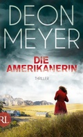 Cover: Die Amerikanerin - Aufbau